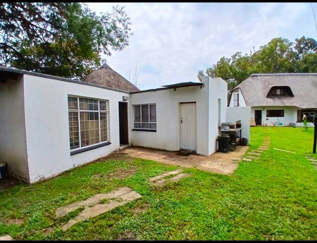 4 BEDROOM HOUSE FOR SALE IN HENLEY ON KLIP